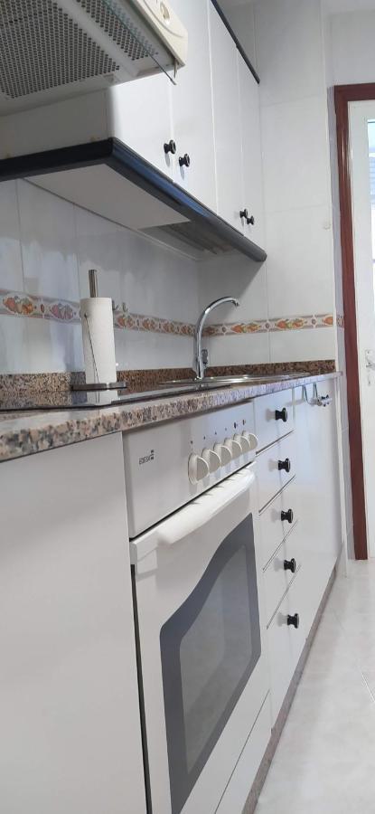 Moderno Y Luminoso 2 Dormitorios Con Todas Las Comodidades En Pontevedra Ciudad Εξωτερικό φωτογραφία