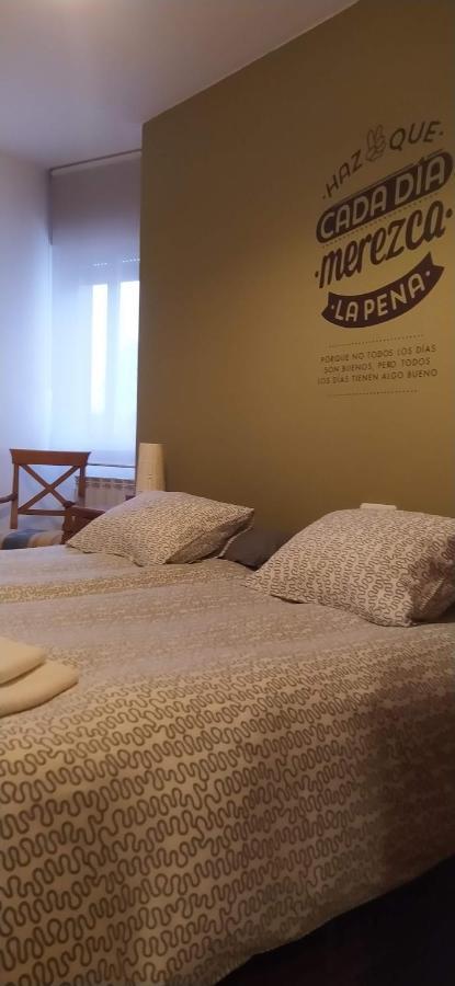 Moderno Y Luminoso 2 Dormitorios Con Todas Las Comodidades En Pontevedra Ciudad Εξωτερικό φωτογραφία