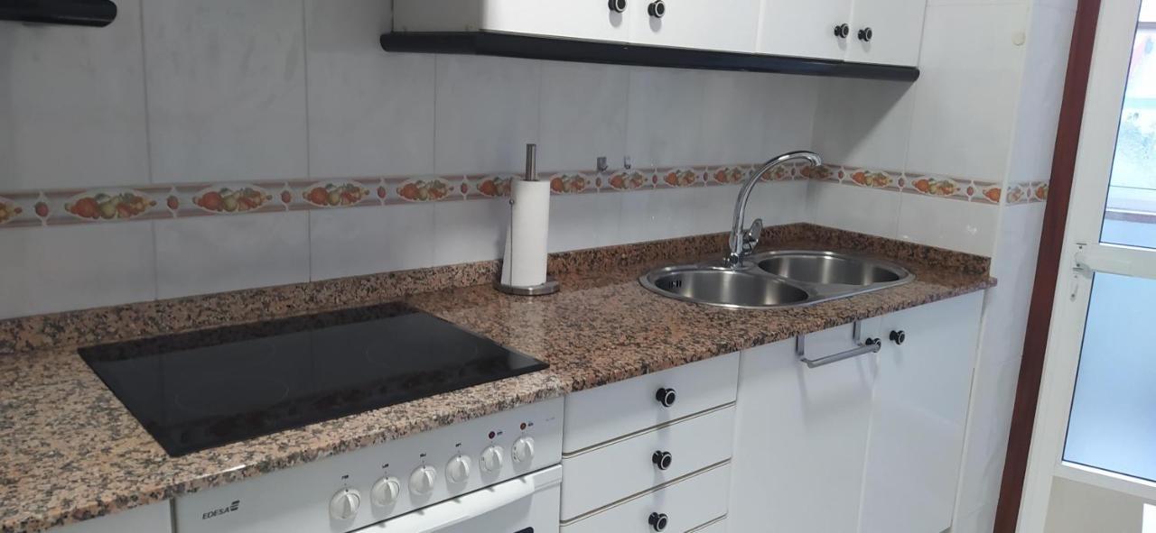 Moderno Y Luminoso 2 Dormitorios Con Todas Las Comodidades En Pontevedra Ciudad Εξωτερικό φωτογραφία