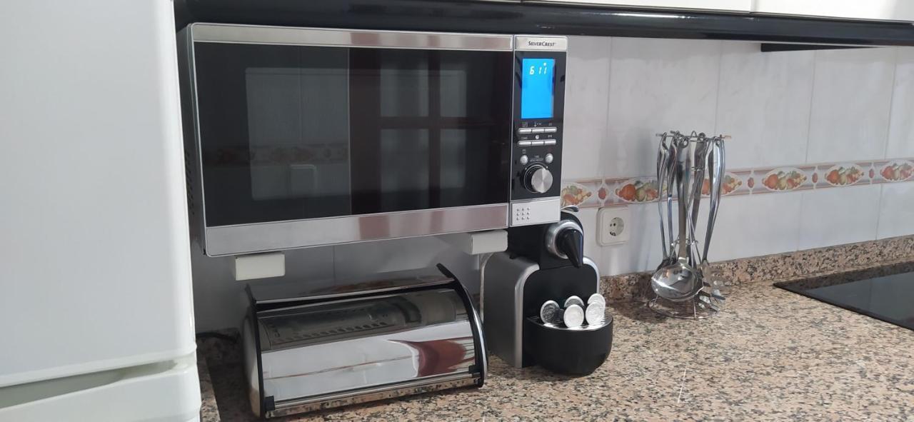 Moderno Y Luminoso 2 Dormitorios Con Todas Las Comodidades En Pontevedra Ciudad Εξωτερικό φωτογραφία