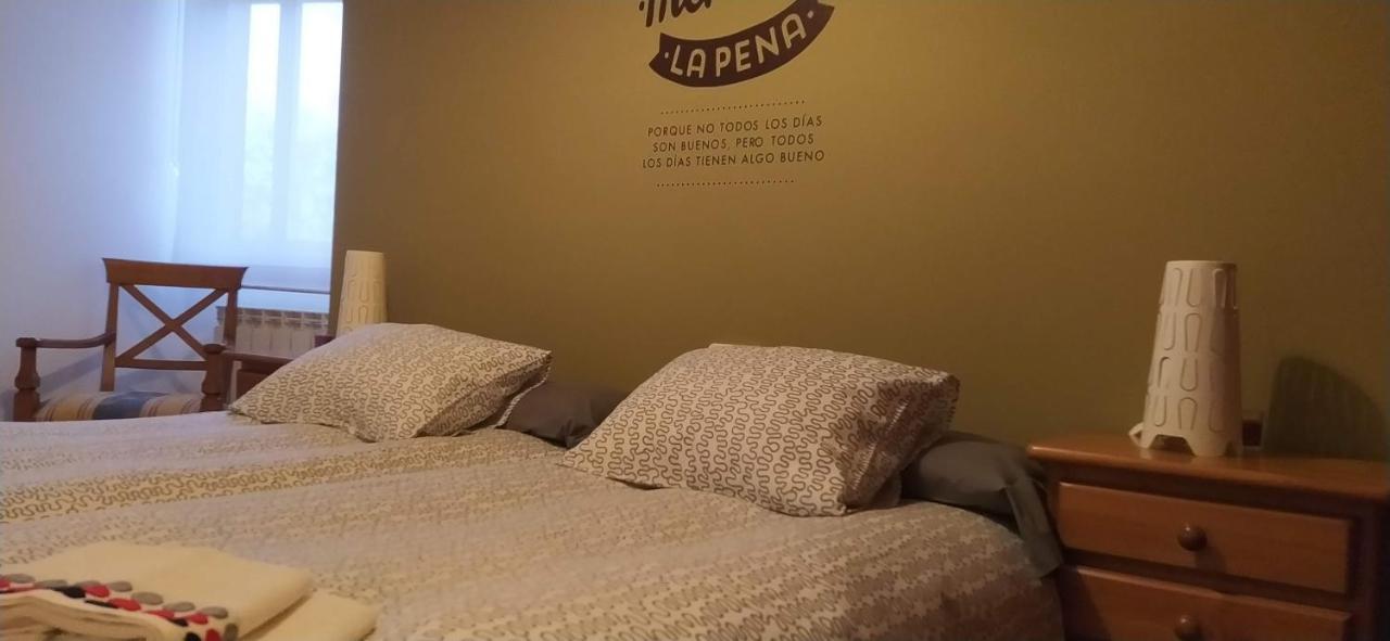 Moderno Y Luminoso 2 Dormitorios Con Todas Las Comodidades En Pontevedra Ciudad Εξωτερικό φωτογραφία