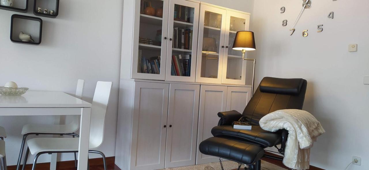 Moderno Y Luminoso 2 Dormitorios Con Todas Las Comodidades En Pontevedra Ciudad Εξωτερικό φωτογραφία
