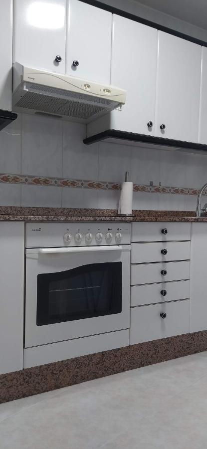 Moderno Y Luminoso 2 Dormitorios Con Todas Las Comodidades En Pontevedra Ciudad Εξωτερικό φωτογραφία
