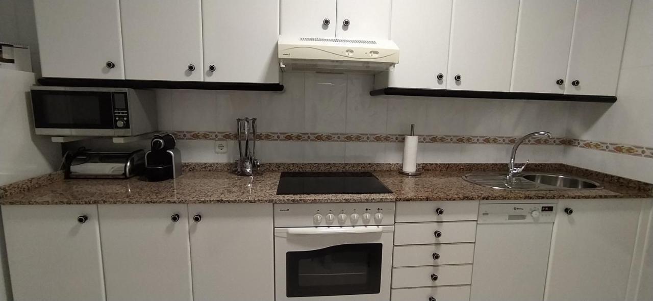 Moderno Y Luminoso 2 Dormitorios Con Todas Las Comodidades En Pontevedra Ciudad Εξωτερικό φωτογραφία