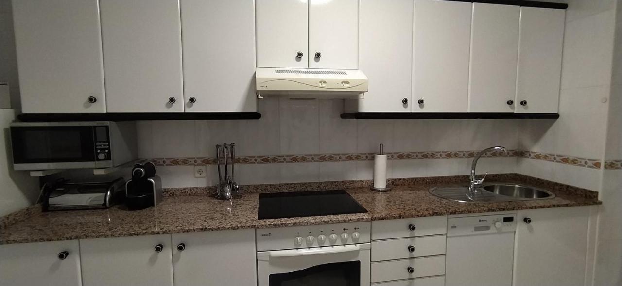 Moderno Y Luminoso 2 Dormitorios Con Todas Las Comodidades En Pontevedra Ciudad Εξωτερικό φωτογραφία