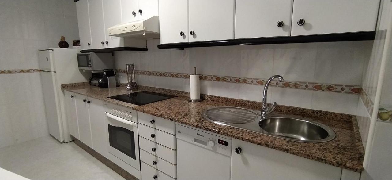 Moderno Y Luminoso 2 Dormitorios Con Todas Las Comodidades En Pontevedra Ciudad Εξωτερικό φωτογραφία