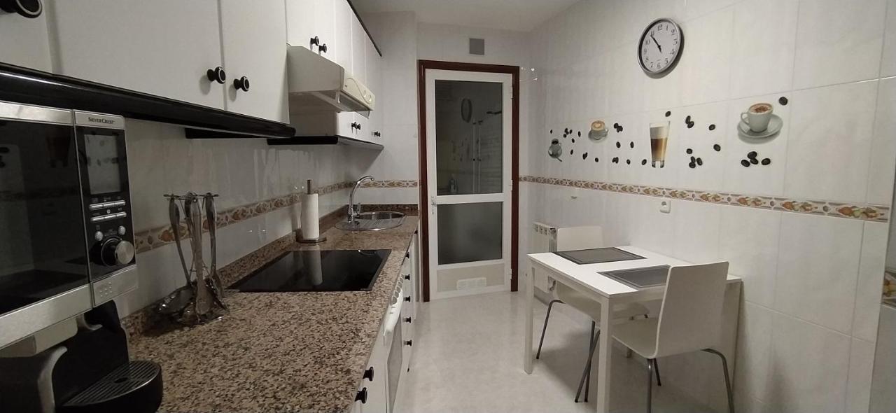 Moderno Y Luminoso 2 Dormitorios Con Todas Las Comodidades En Pontevedra Ciudad Εξωτερικό φωτογραφία