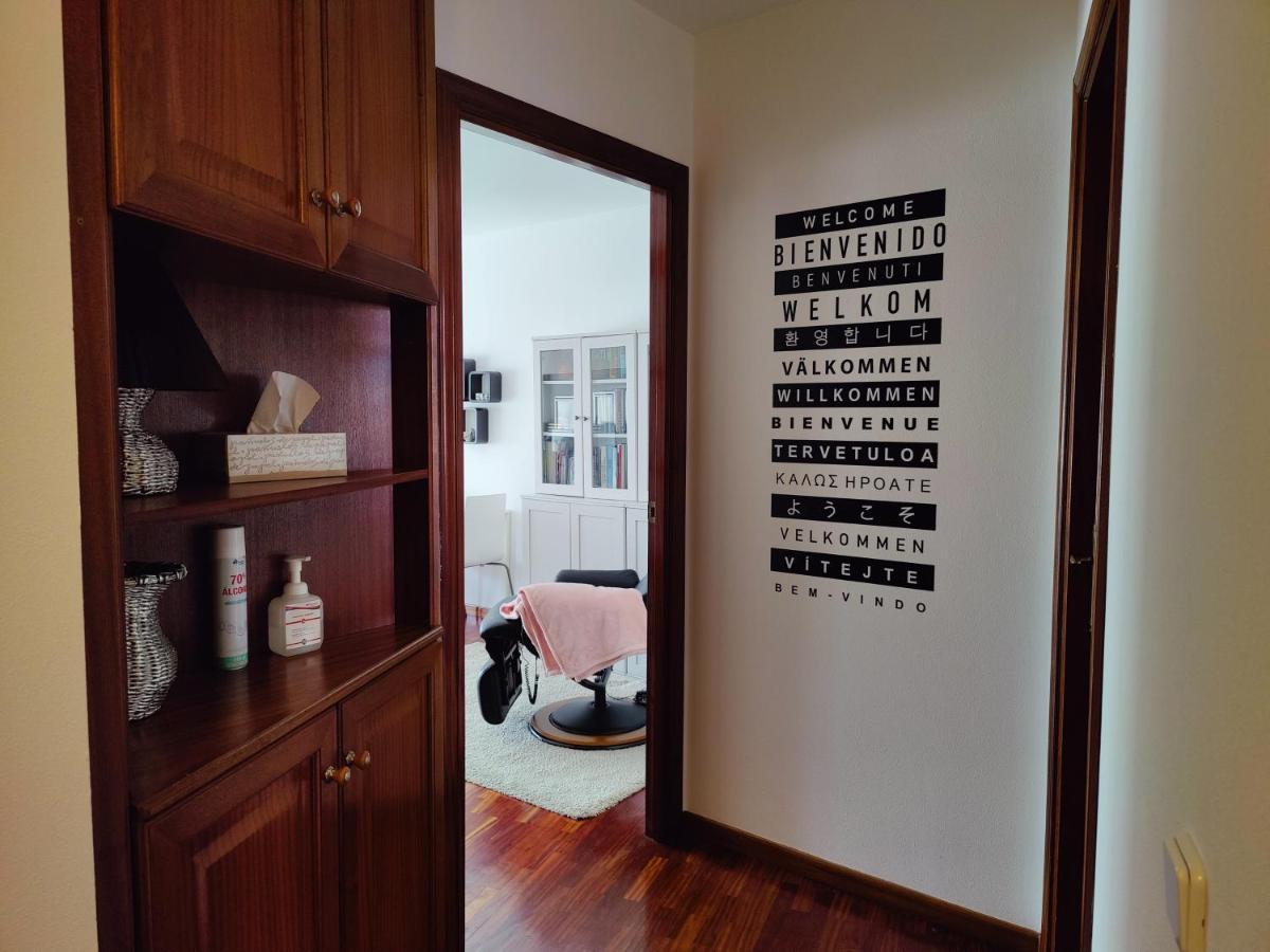 Moderno Y Luminoso 2 Dormitorios Con Todas Las Comodidades En Pontevedra Ciudad Εξωτερικό φωτογραφία