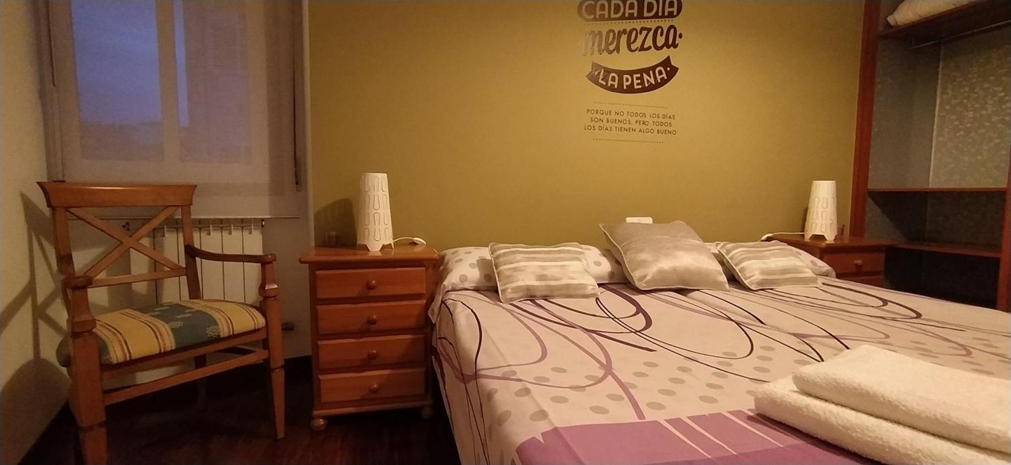 Moderno Y Luminoso 2 Dormitorios Con Todas Las Comodidades En Pontevedra Ciudad Εξωτερικό φωτογραφία
