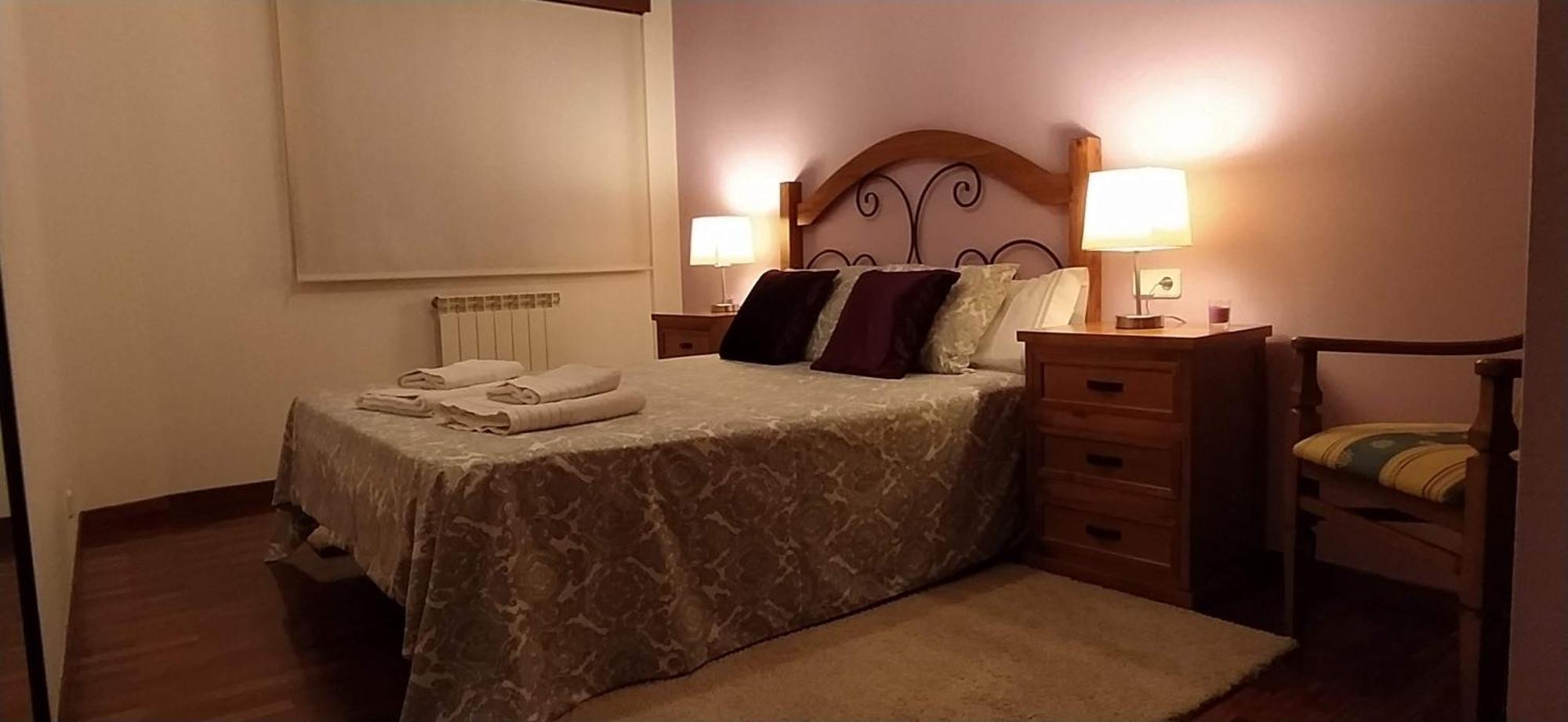 Moderno Y Luminoso 2 Dormitorios Con Todas Las Comodidades En Pontevedra Ciudad Εξωτερικό φωτογραφία