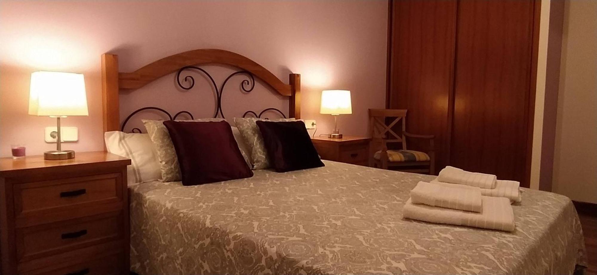 Moderno Y Luminoso 2 Dormitorios Con Todas Las Comodidades En Pontevedra Ciudad Εξωτερικό φωτογραφία